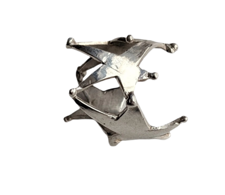 Atelier Melrai Stelle Cadenti Wrap Ring