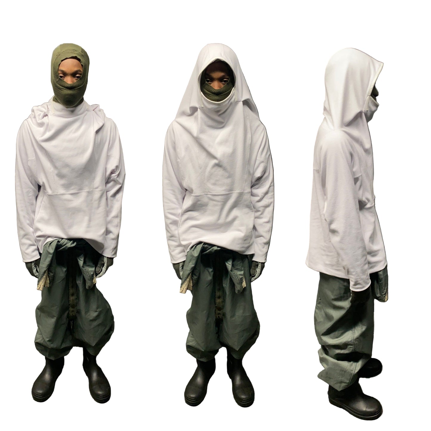 Bryan Jimenez "Solo" Armstrong Hoodie (2020)