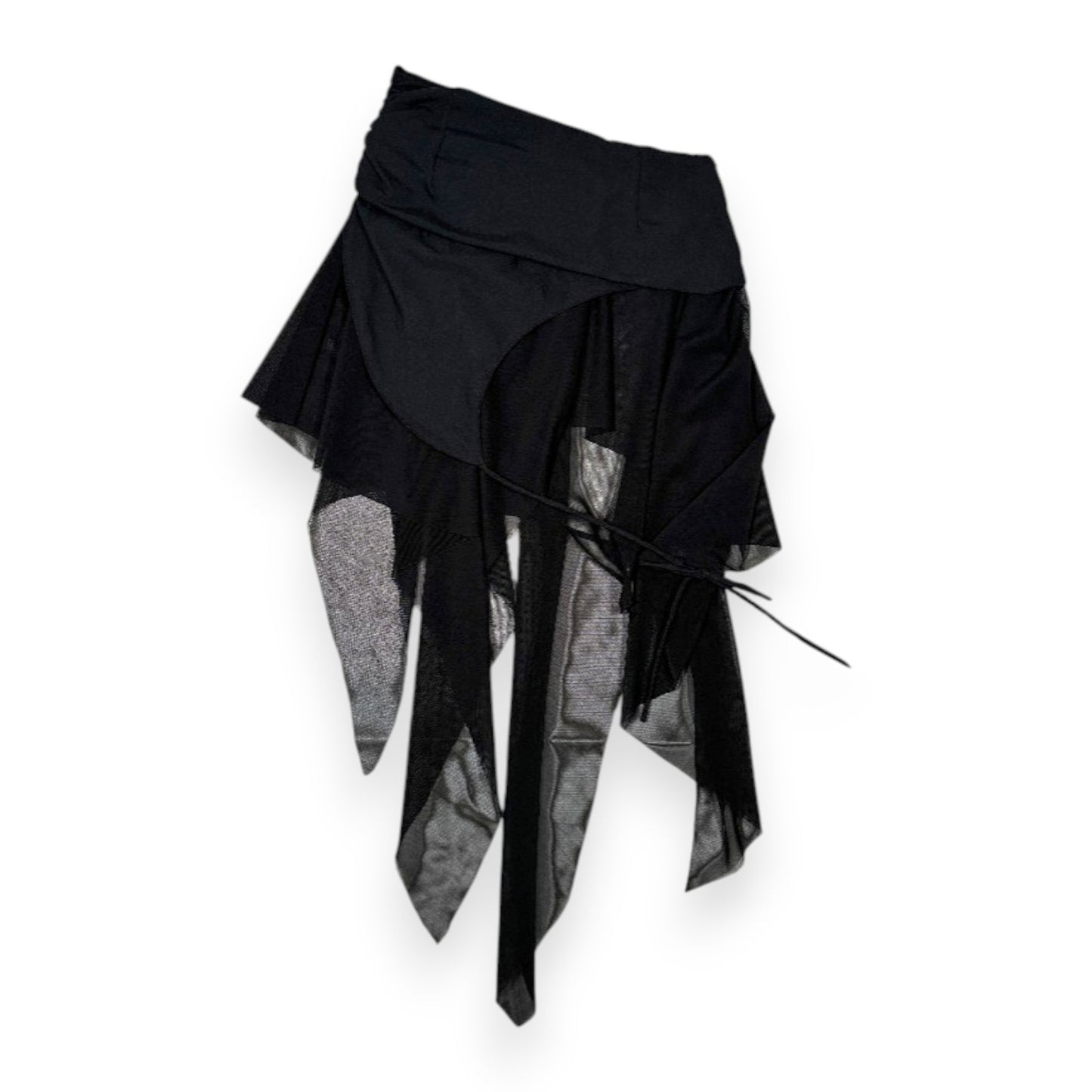 Bledno Rusalka Asymmetrical Skirt