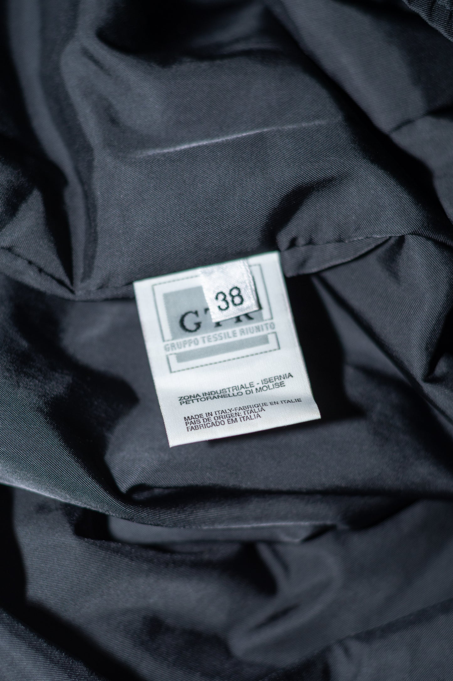 Helmut Lang Bulletproof Skirt (1997)