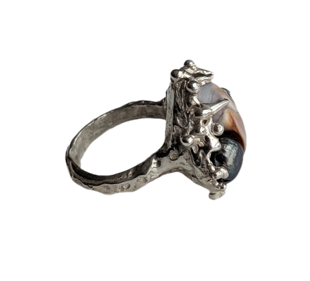 Atelier Melrai Alseids Ring