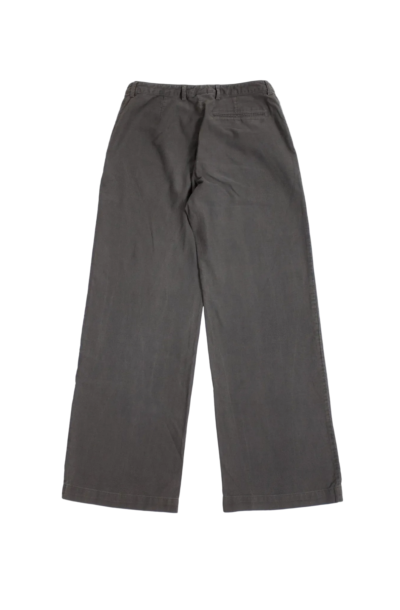Dries Van Noten Cotton Trousers (00s)