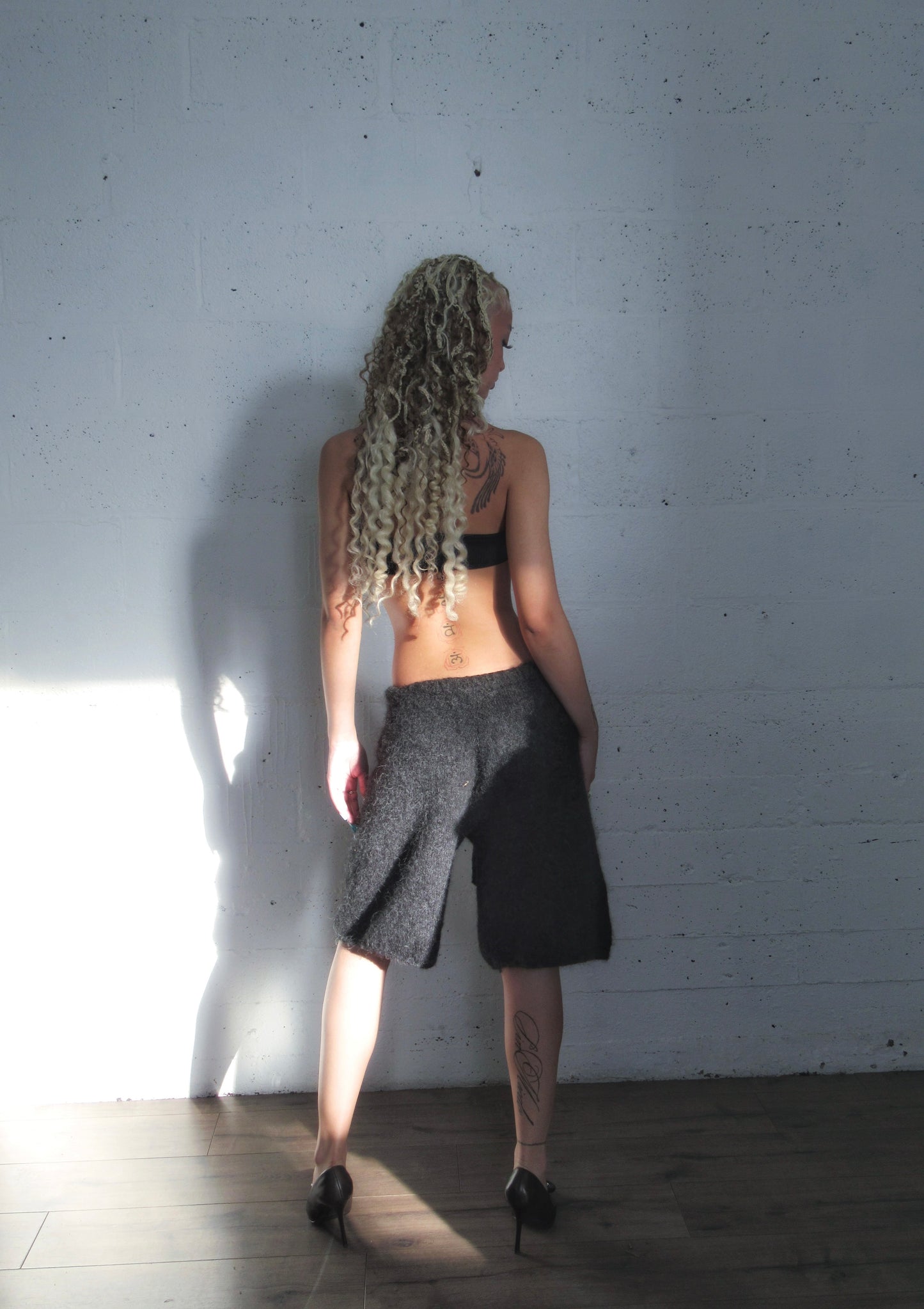 ILuv2Knit Boxing Shorts