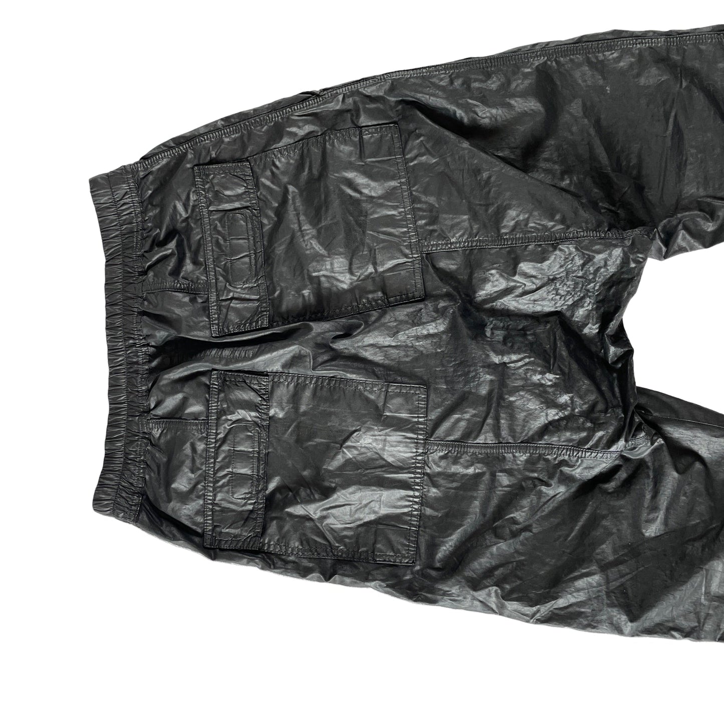 Rick Owens Waxed Pants