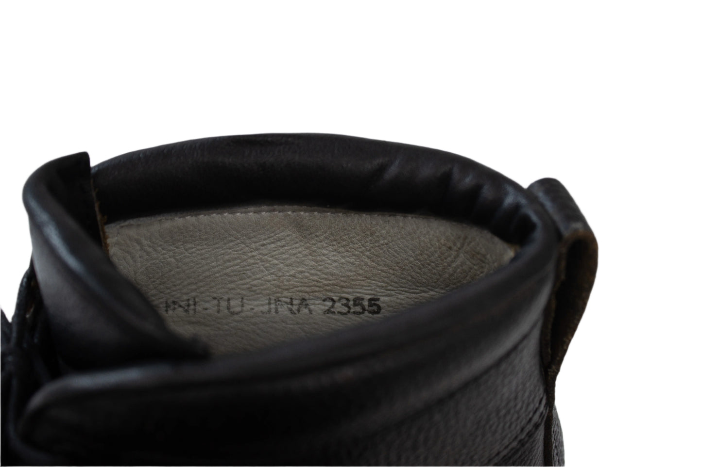 Yugoslavian People's Army Steel Mountaineering Boots (1960s-1970s)