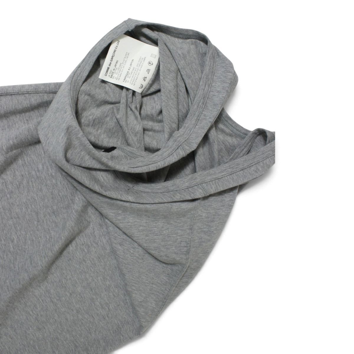 Junya Watanabe Grey Tank Dress