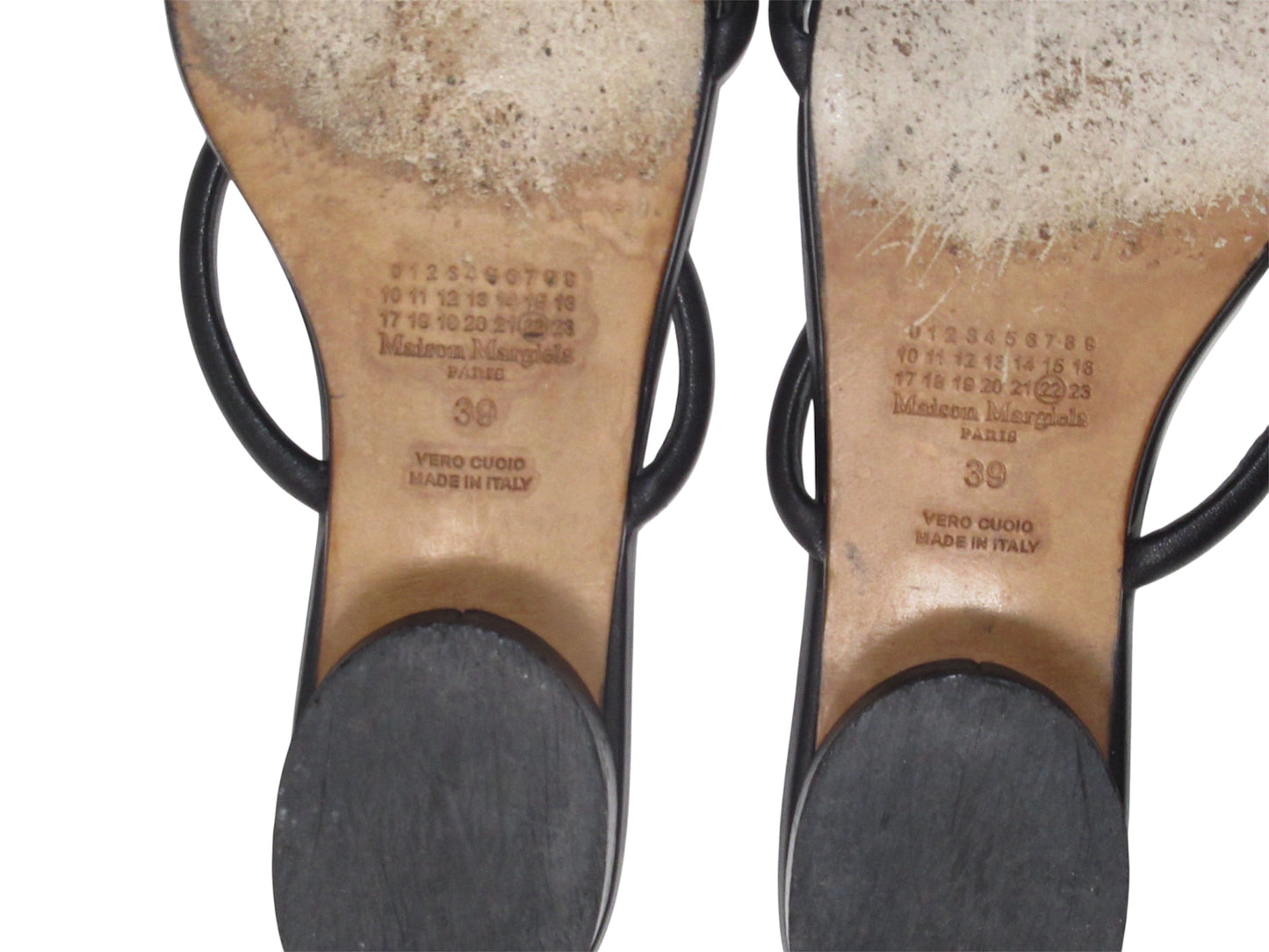 Maison Margiela Tabi Sandals