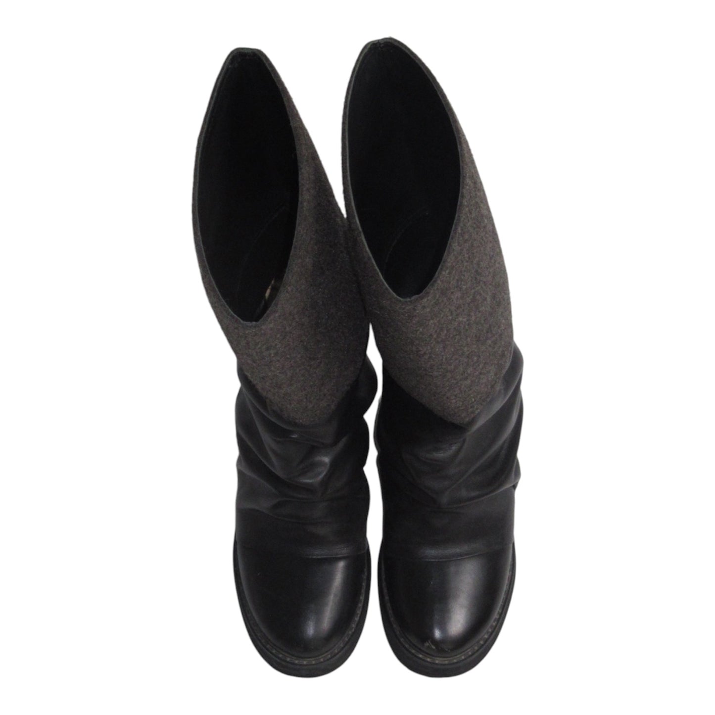 ZUCCa Nausicaä Deadstock Slouch Boots