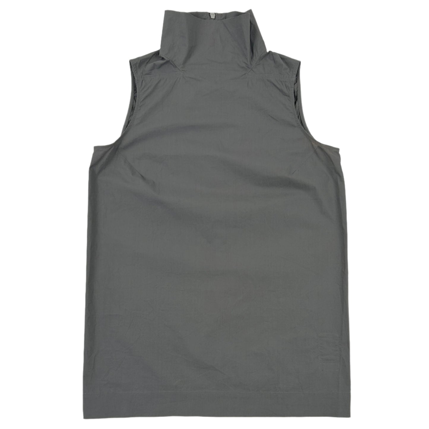 Rick Owens Grey Tunic (FW17)