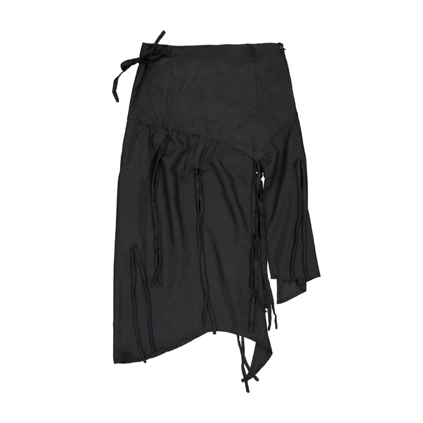 Bledno Shopot Asymmetrical Skirt
