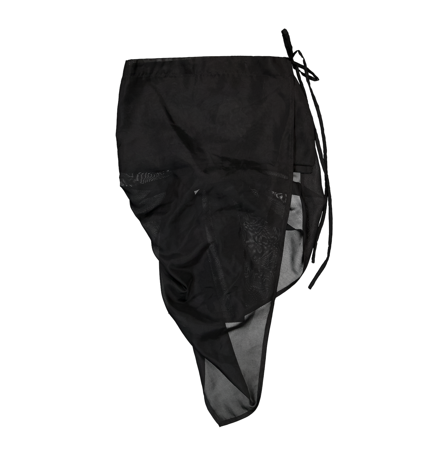 Bledno MGLA Low-rise Open-Side Skirt