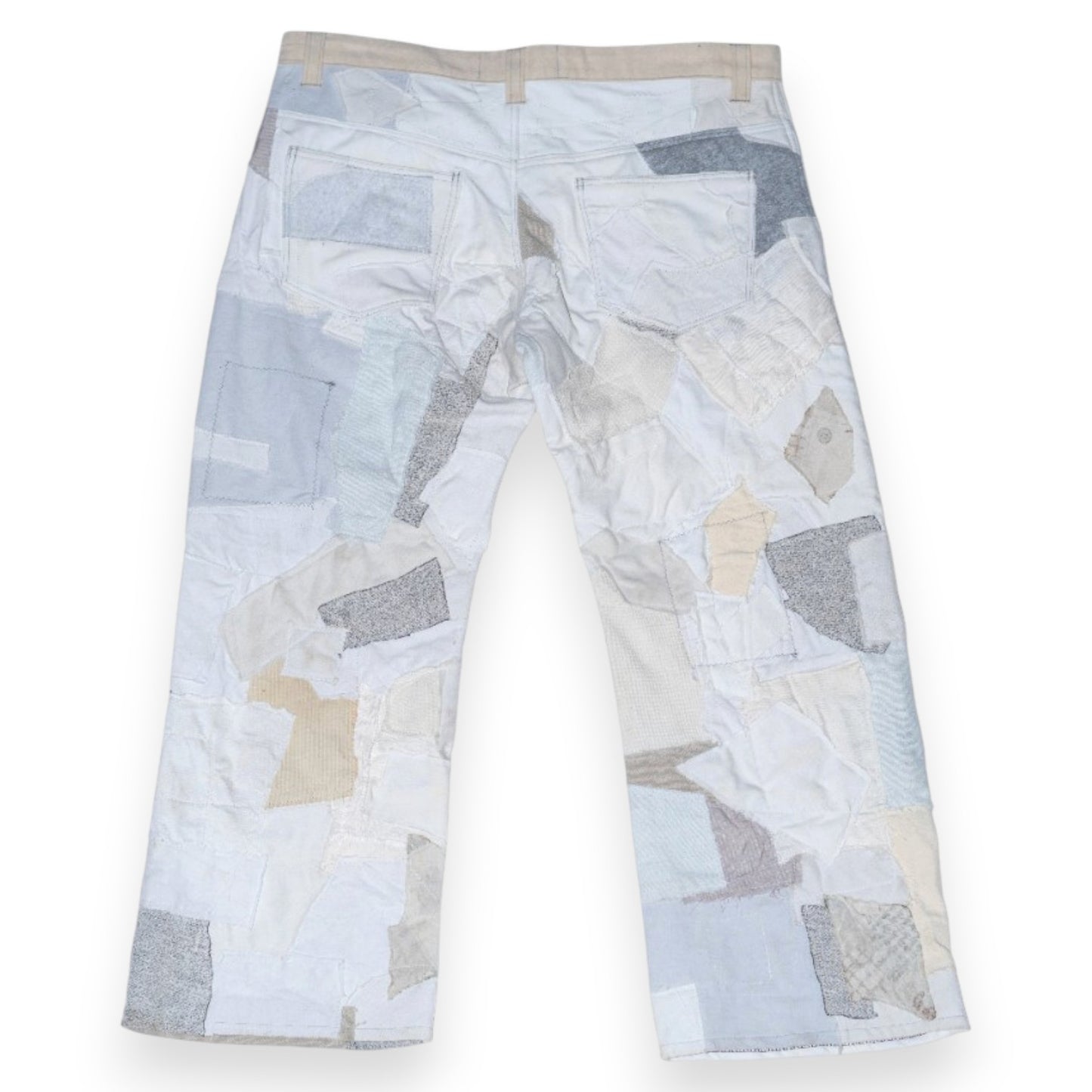 Steel Toe Tim Junk Jeans