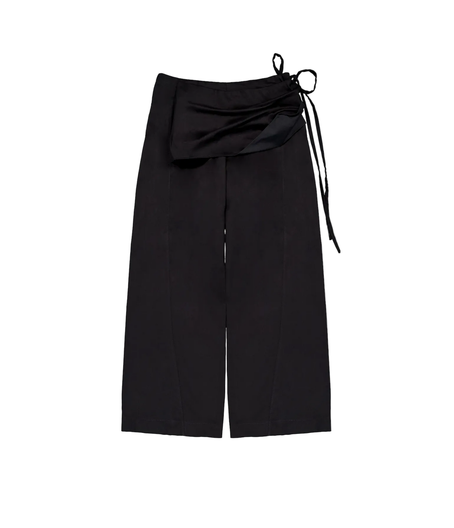 Bledno Toska Wide-Leg Trousers