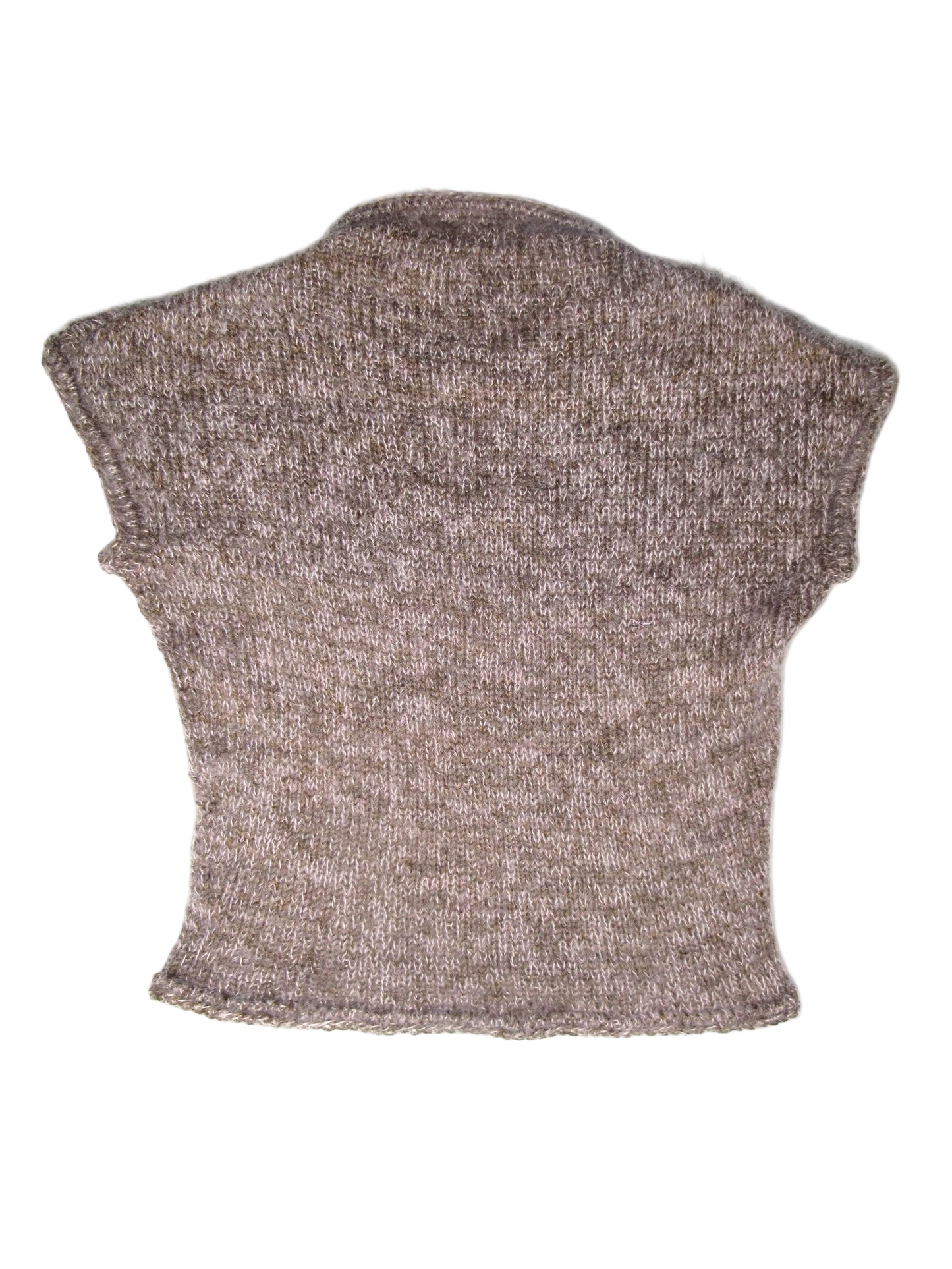 NoMachine Keyhole Short Sleeve