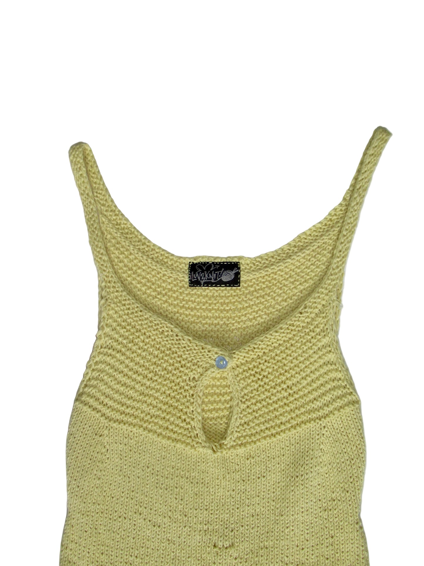 ILuv2Knit Keyhole Camisole