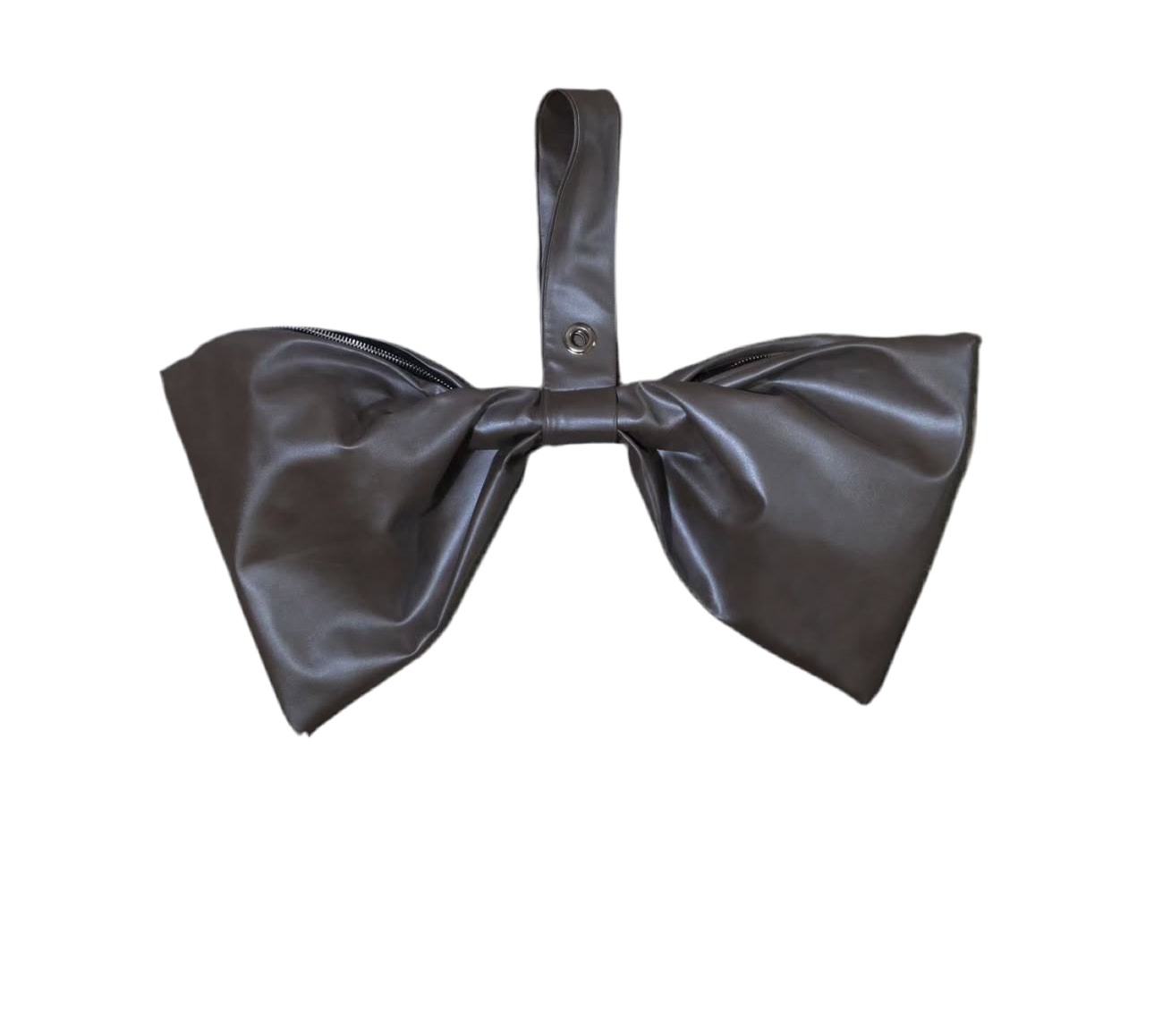 Wawa-Fi Silver Bow Bag