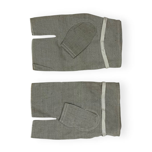 Military Tabi Open Finger Gloves (1944)