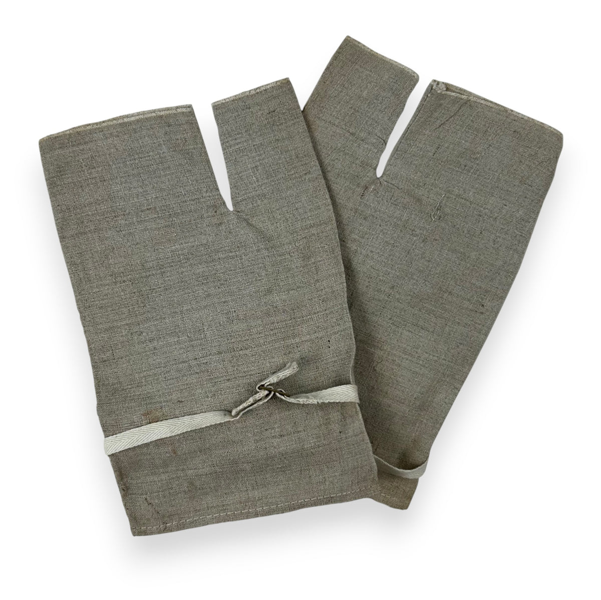 Military Tabi Open Finger Gloves (1944)