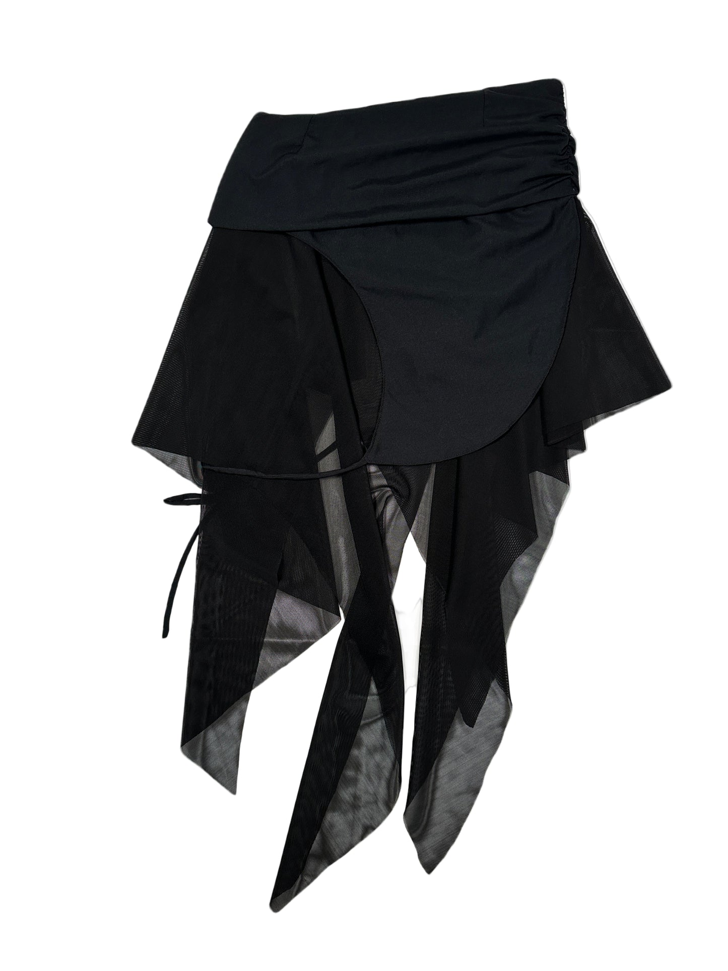 Bledno Rusalka Asymmetrical Skirt