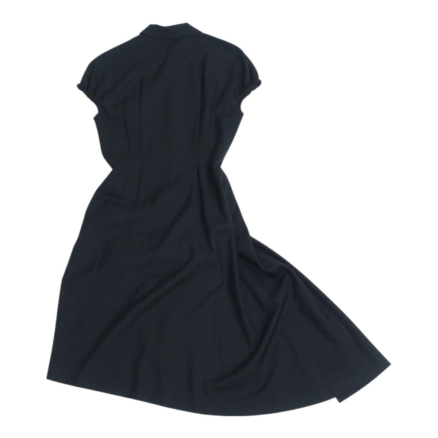 Sunao Kuwahara By Issey Miyake Dress With Slip