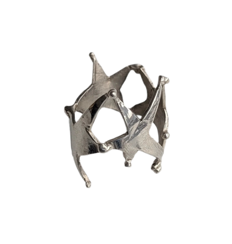 Atelier Melrai Stelle Cadenti Wrap Ring