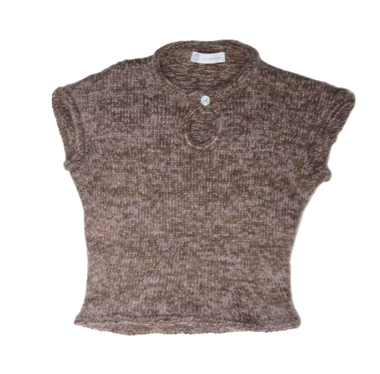 NoMachine Keyhole Short Sleeve