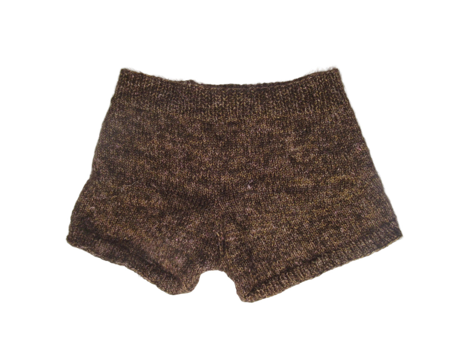 NoMachine Micro Shorts
