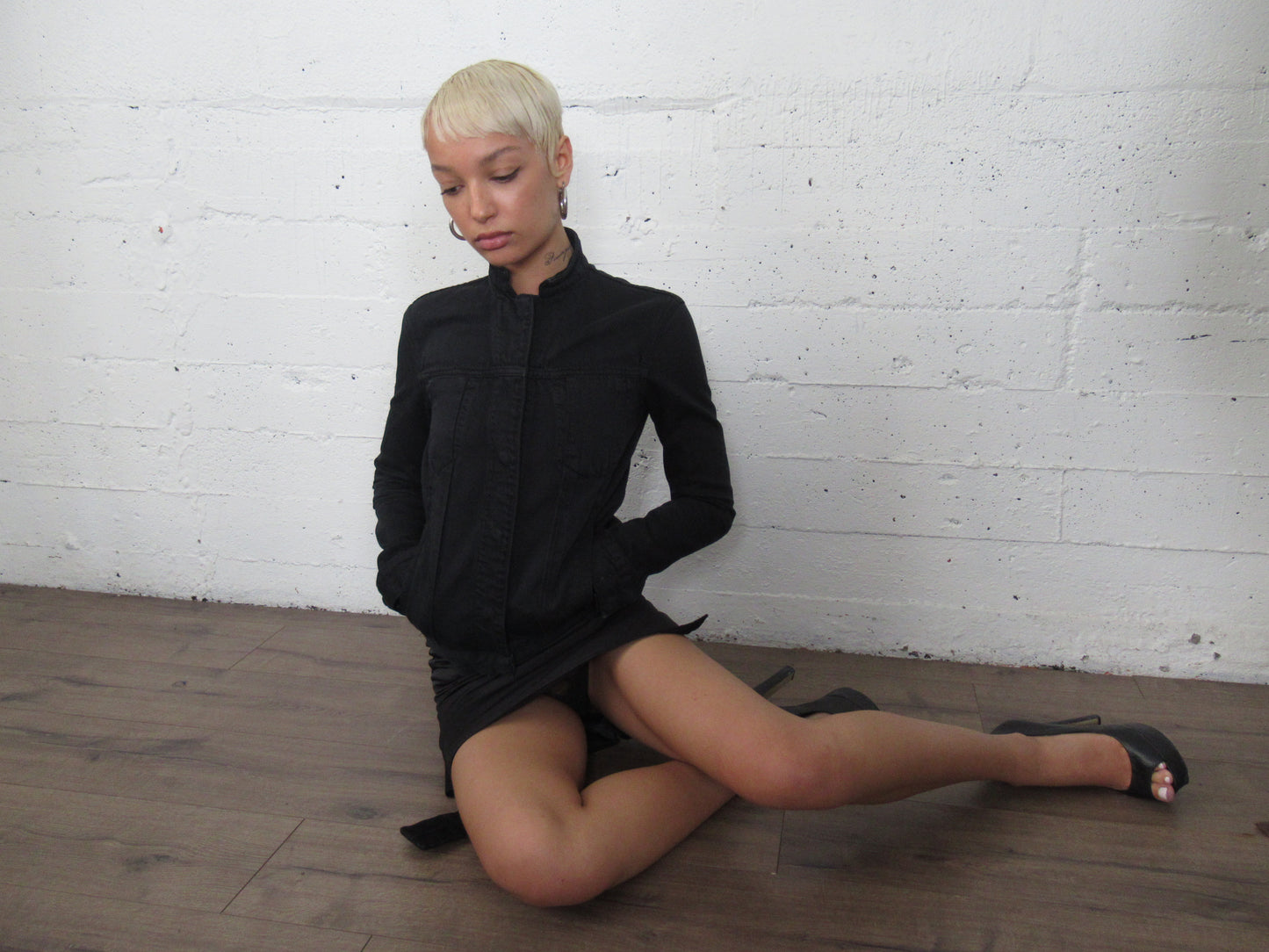 Helmut Lang Bulletproof Skirt (1997)