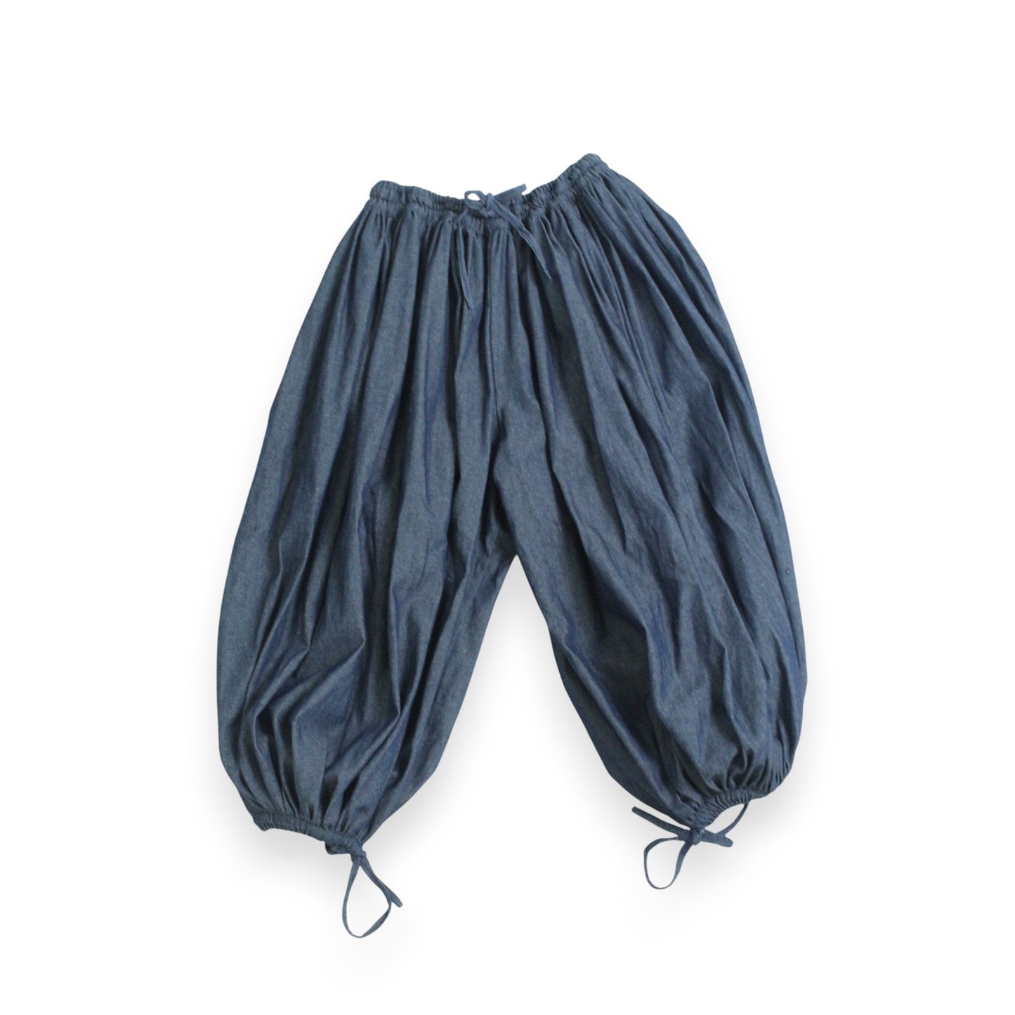 Arodazi Denim Oshi Capris