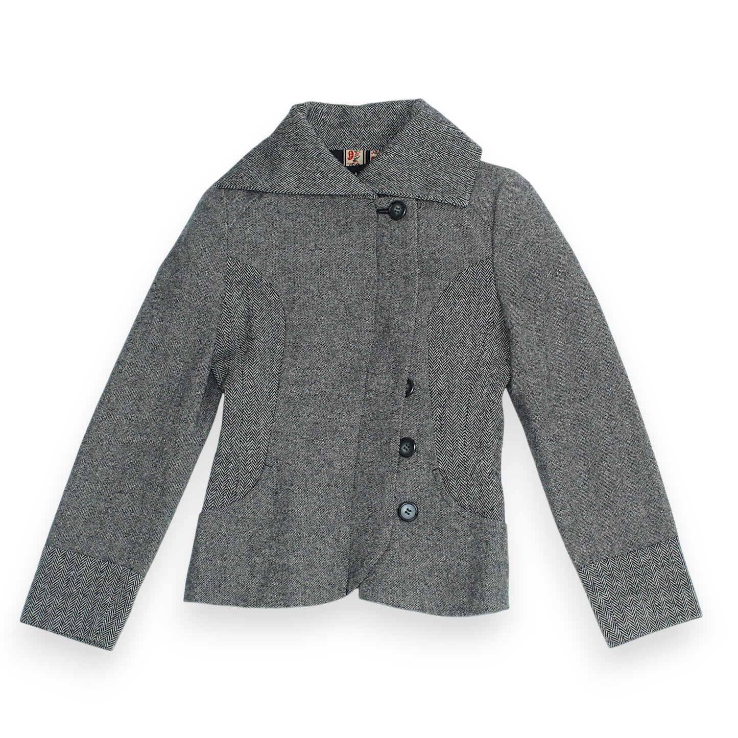 Atsuro Tayama Pea Coat