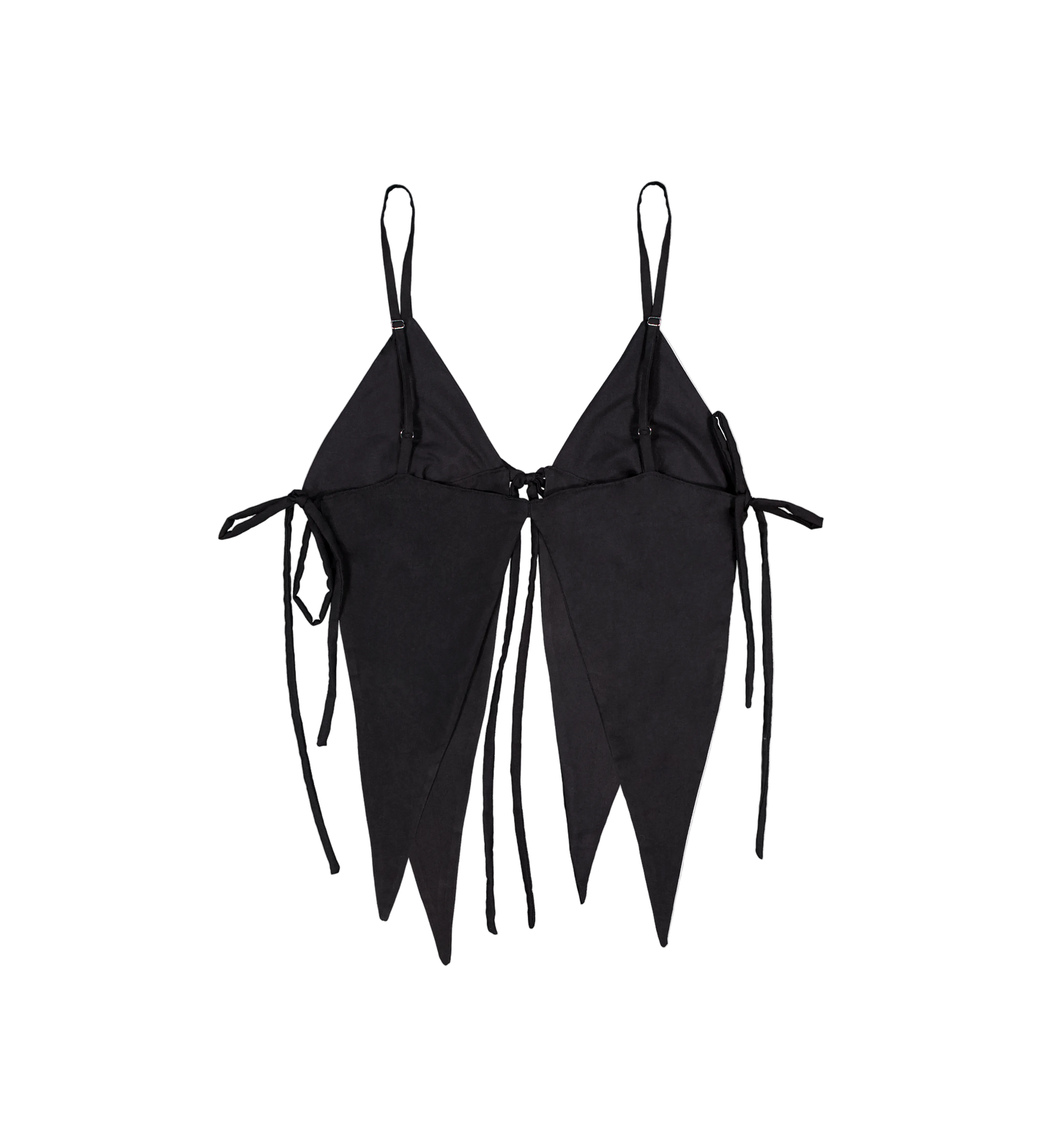 Bledno Vurdalak Adjustable Bralette Top