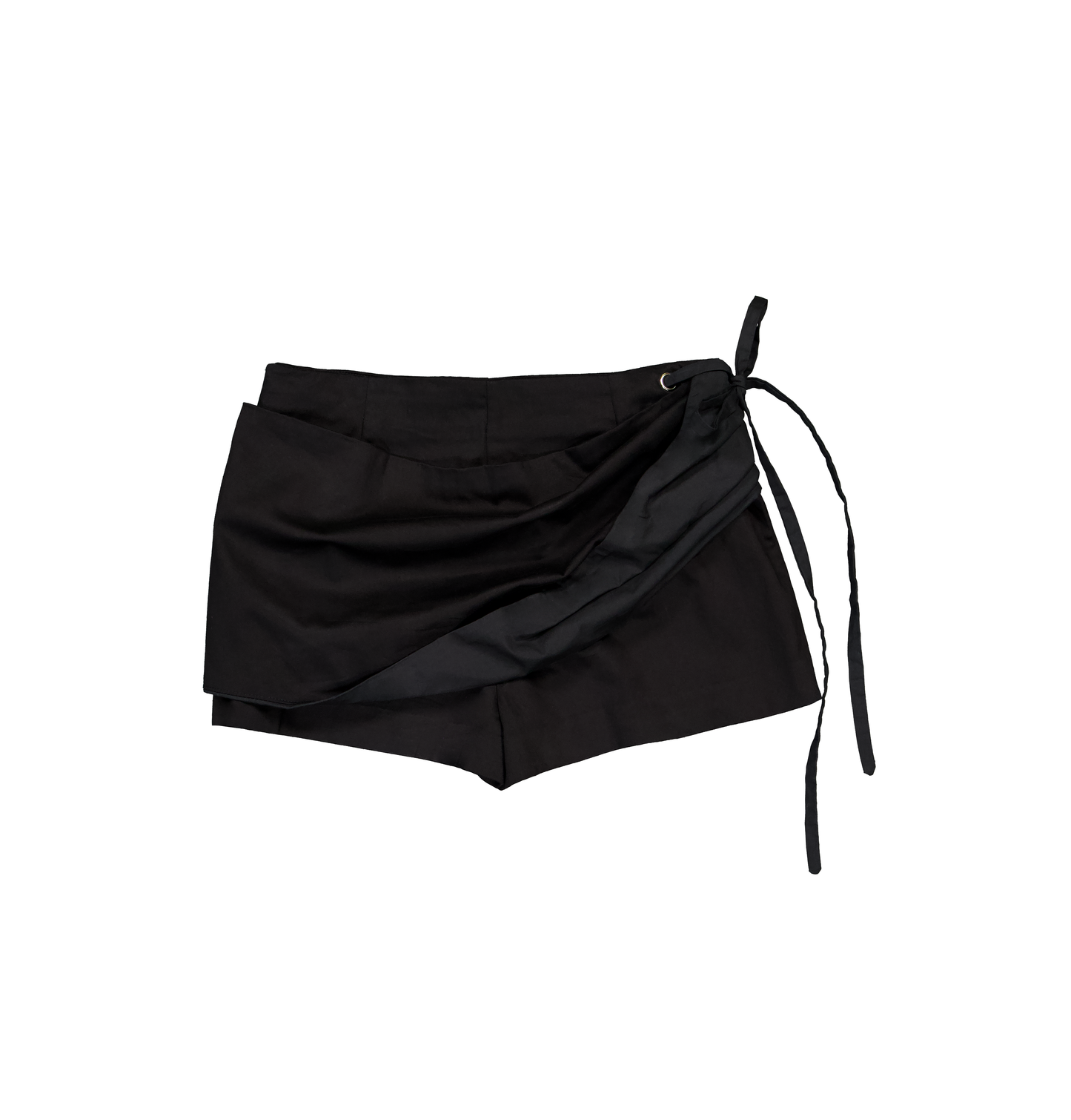 Bledno Istoma Tie Shorts