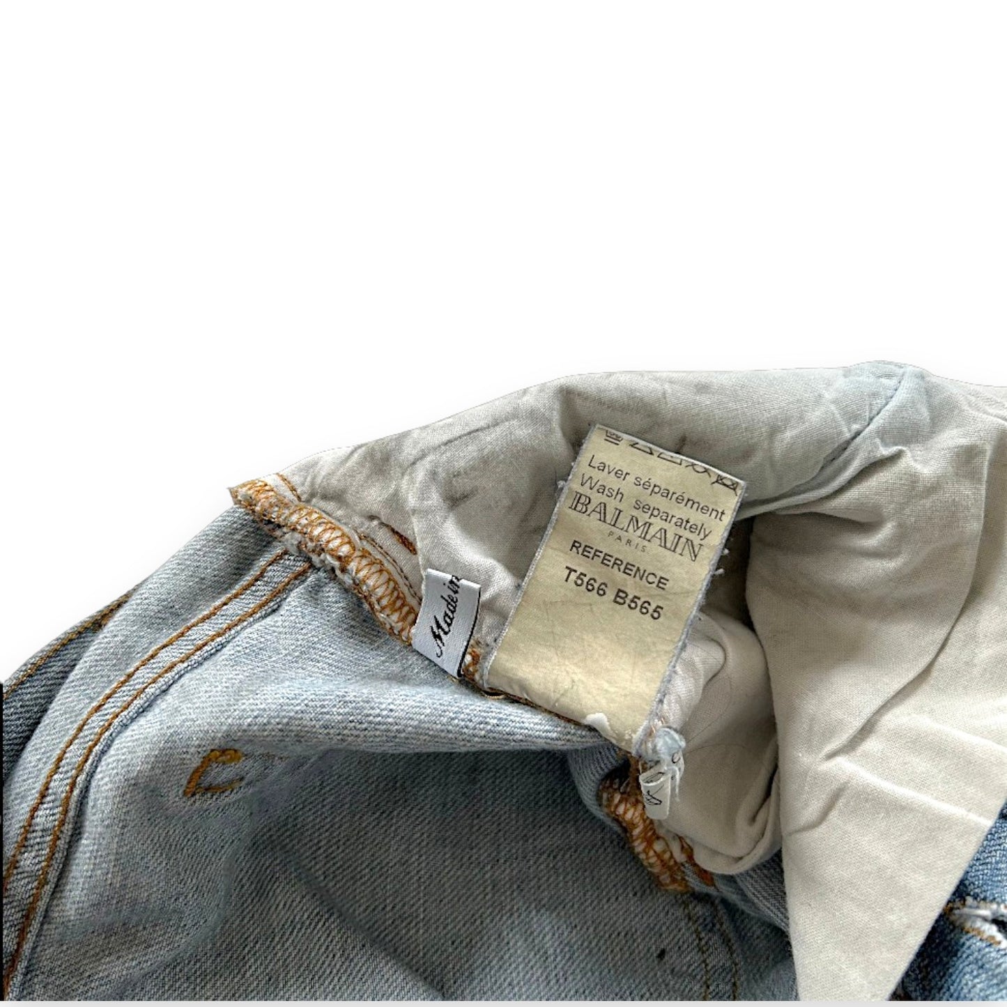 Balmain Jeans