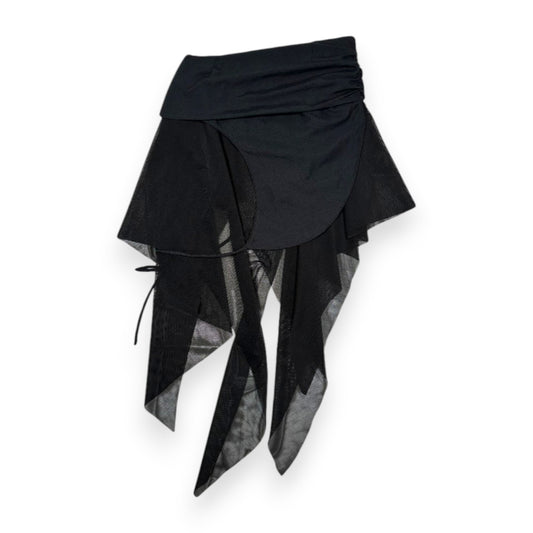 Bledno Rusalka Asymmetrical Skirt