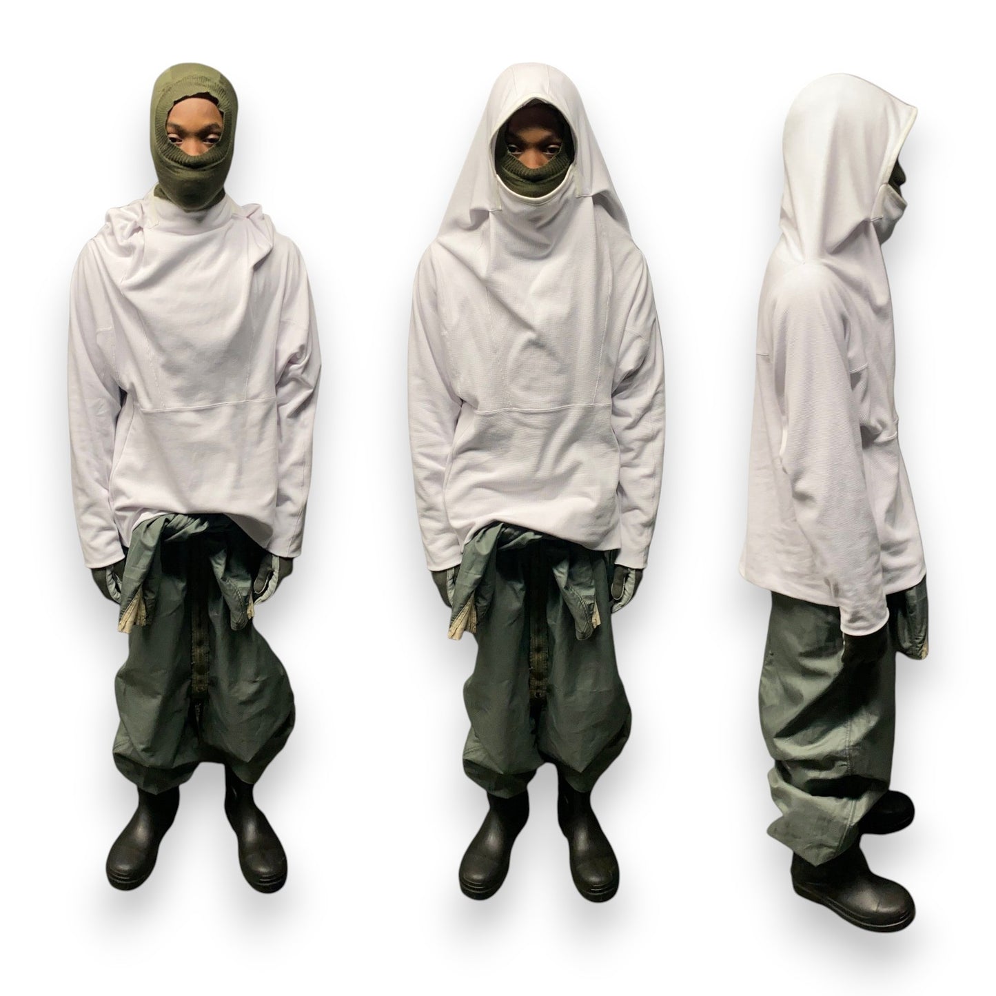 Bryan Jimenez "Solo" Armstrong Hoodie (2020)