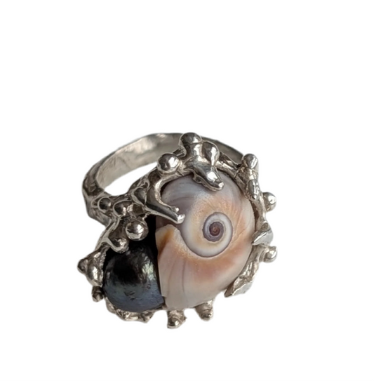 Atelier Melrai Alseids Ring