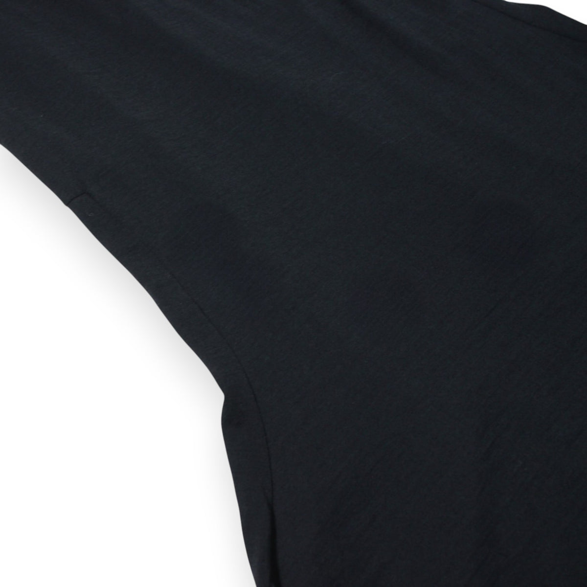 Robe de Chambre Comme des Garçons Wool Darted Skirt (1995)