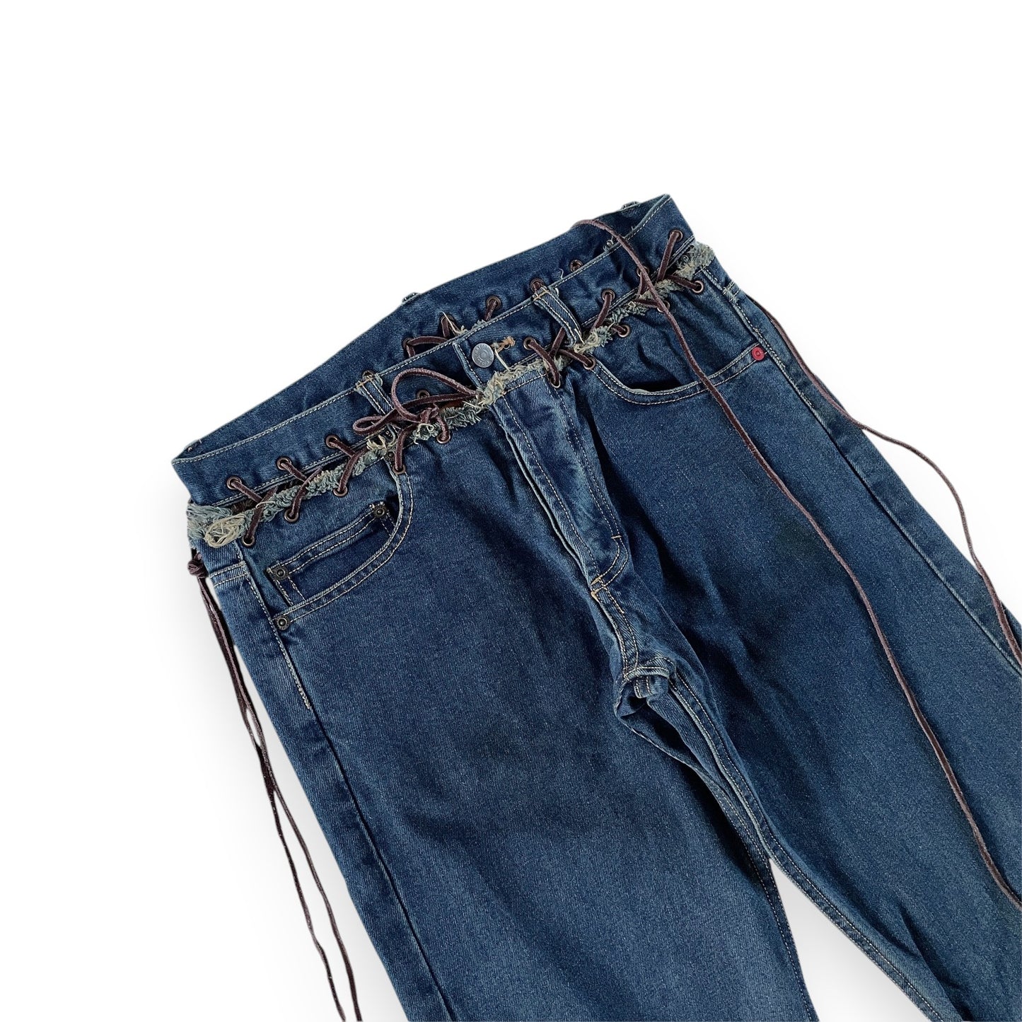 Joe Casely Hayford Lacing Jeans (90s)