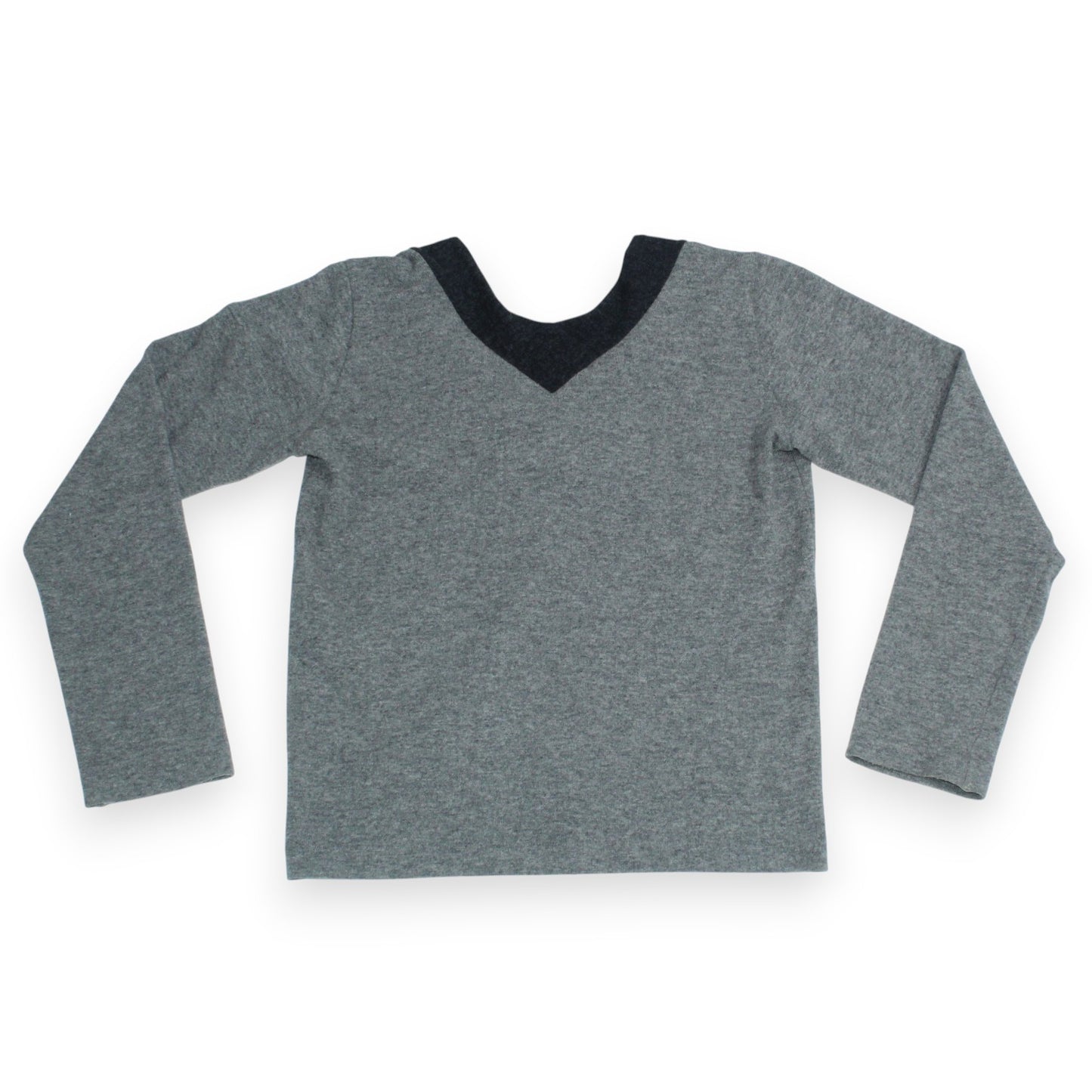 Tricot COMME des GARÇONS grey sweater