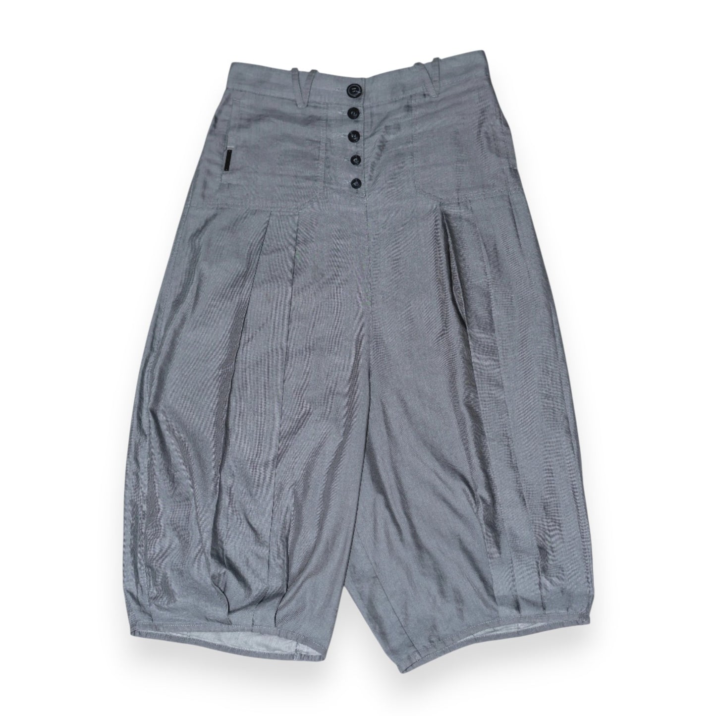 Cop Copine Drop-Crotch Pants