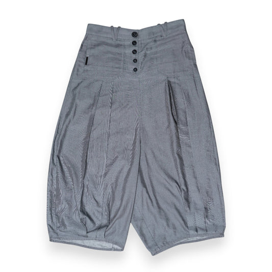 Cop Copine Drop-Crotch Pants