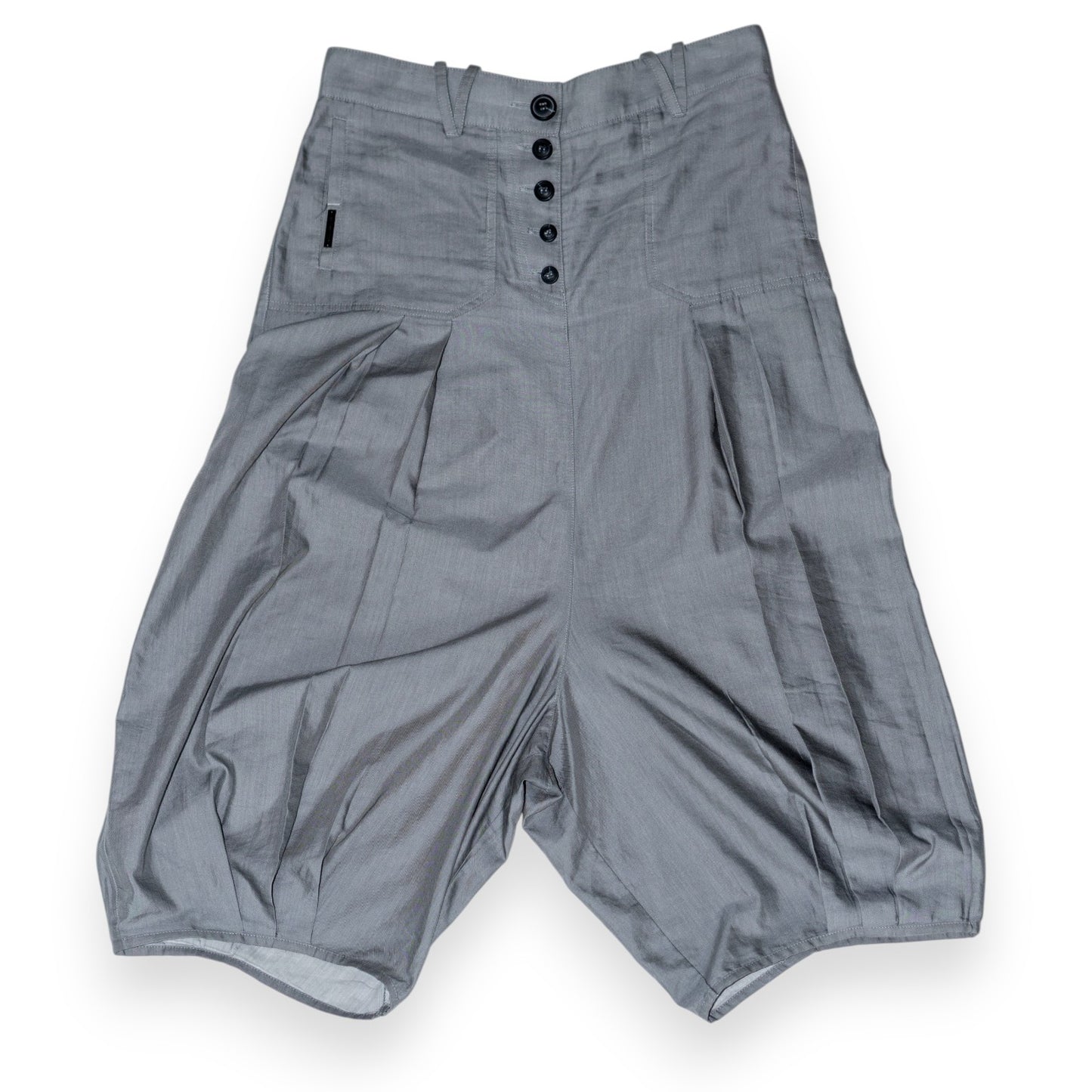 Cop Copine Drop-Crotch Pants