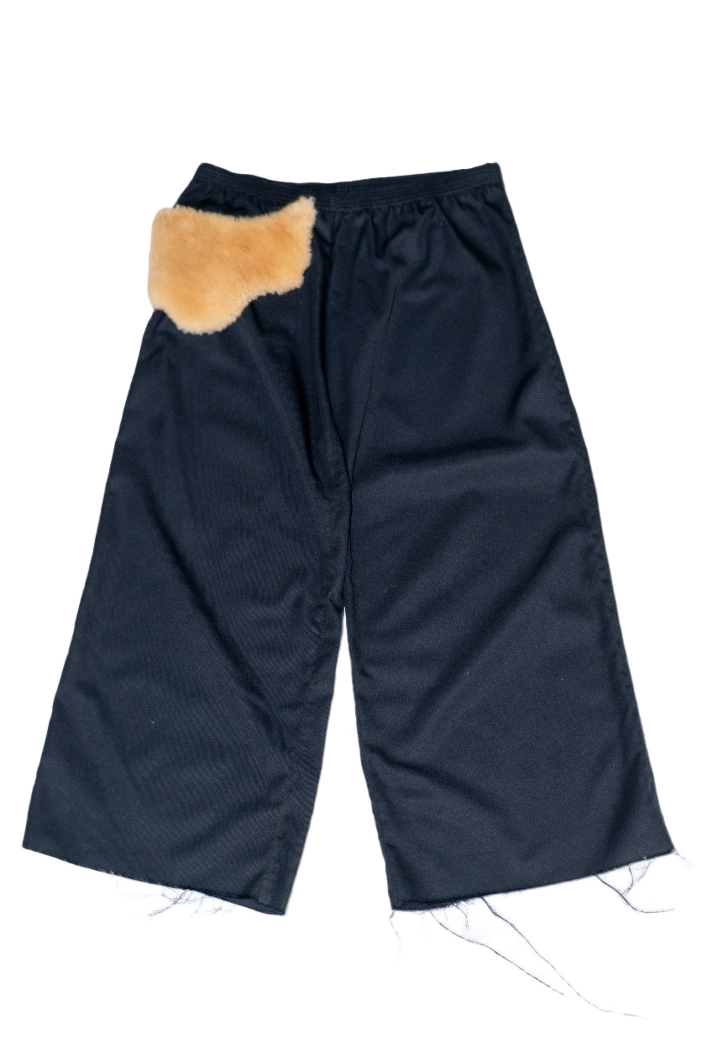 Charlize Therrien Low Rise Pants