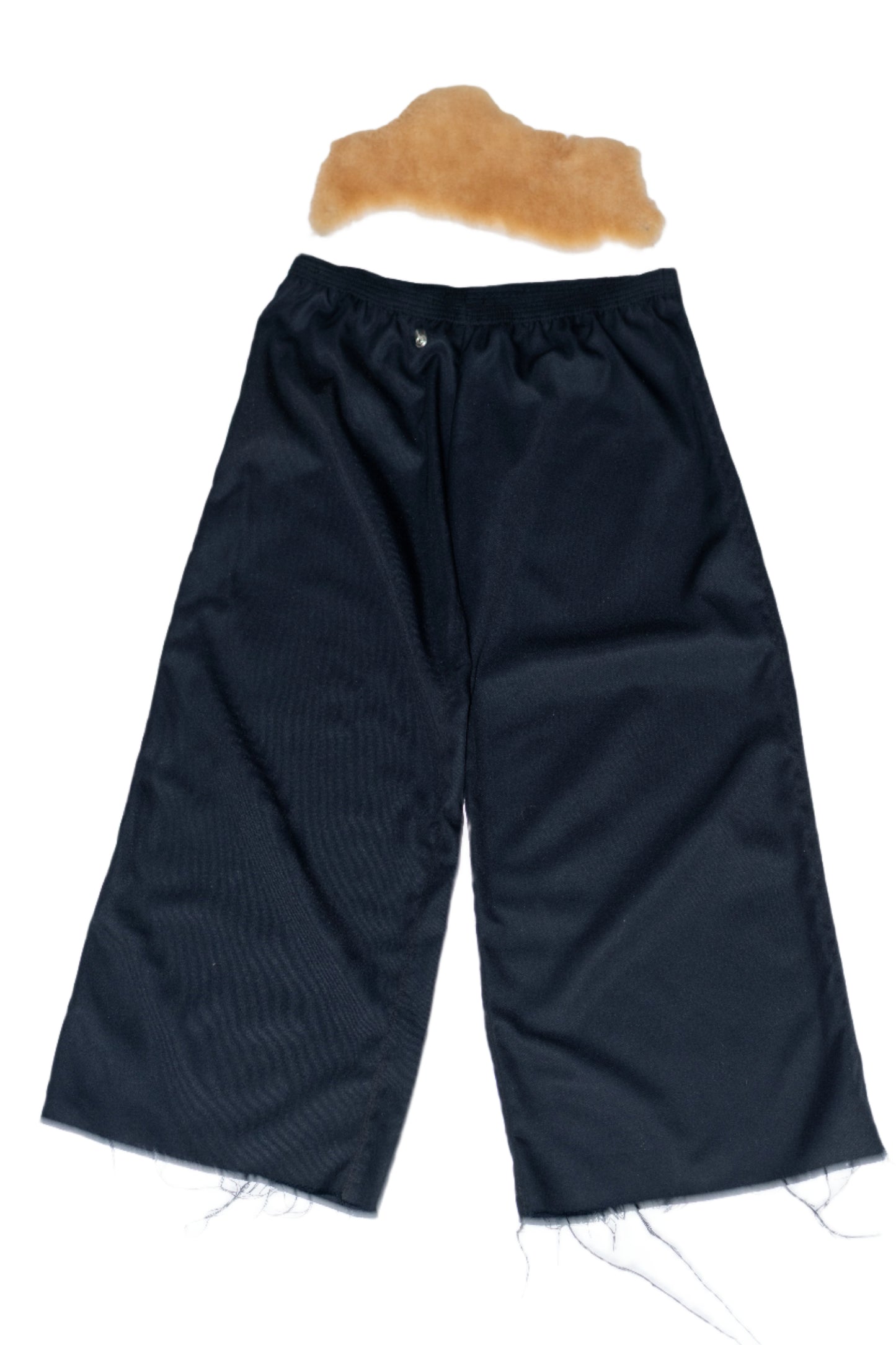 Charlize Therrien Low Rise Pants
