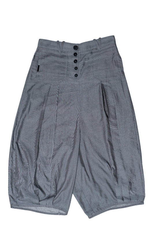 Cop Copine Drop-Crotch Pants