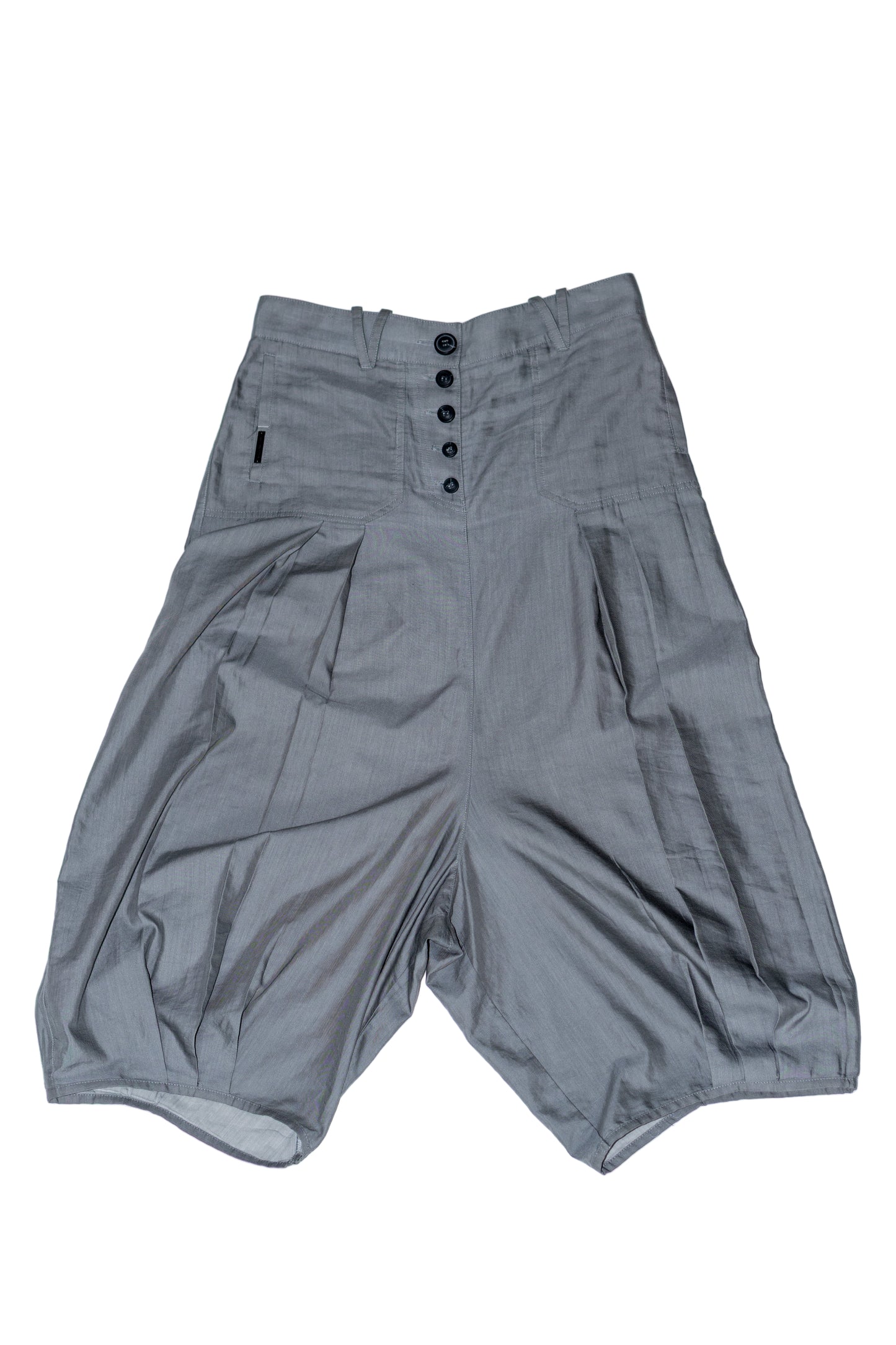 Cop Copine Drop-Crotch Pants