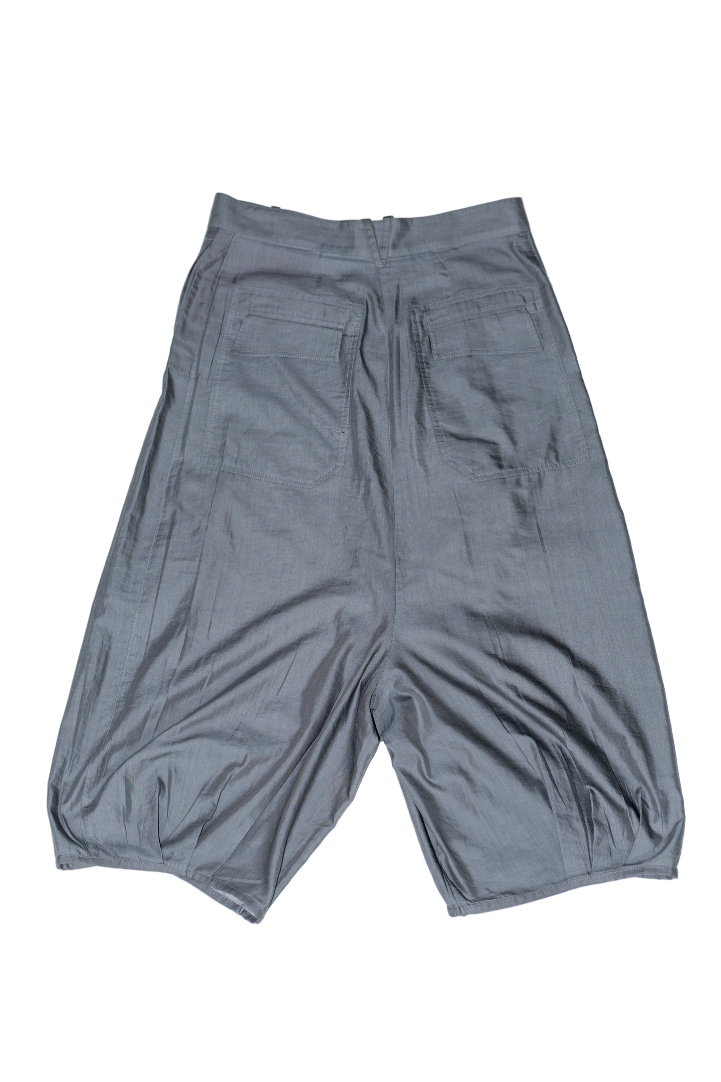Cop Copine Drop-Crotch Pants