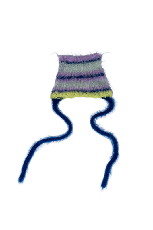 Verconiik Mohair Knit Cap
