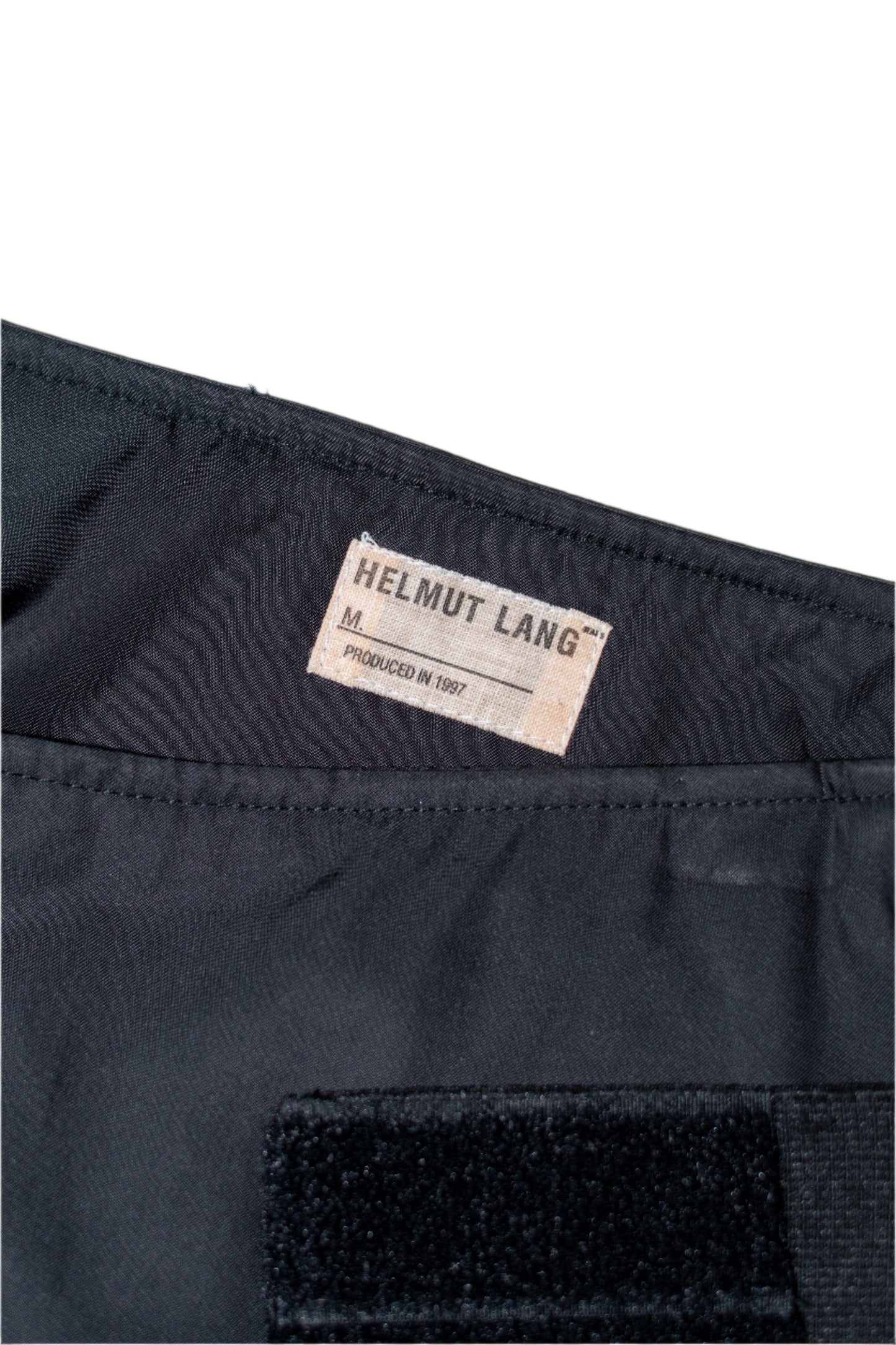 Helmut Lang Bulletproof Skirt (1997)