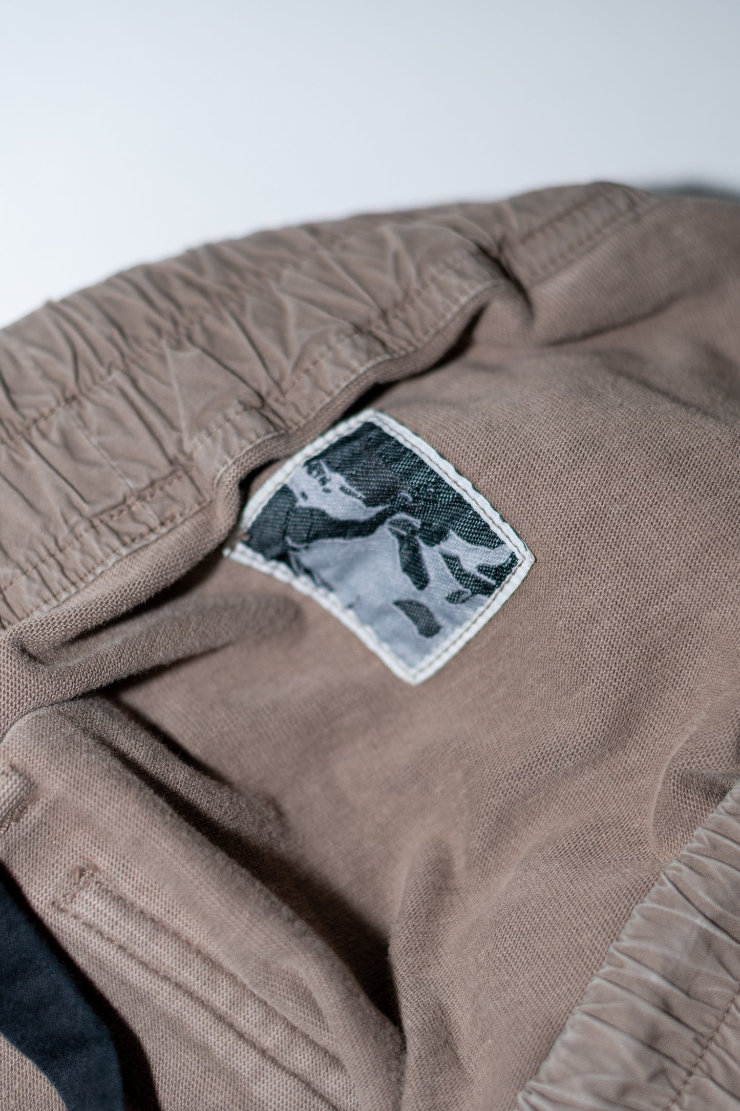 Rick Owens Drkshdw Double-Loop Cargo Pants